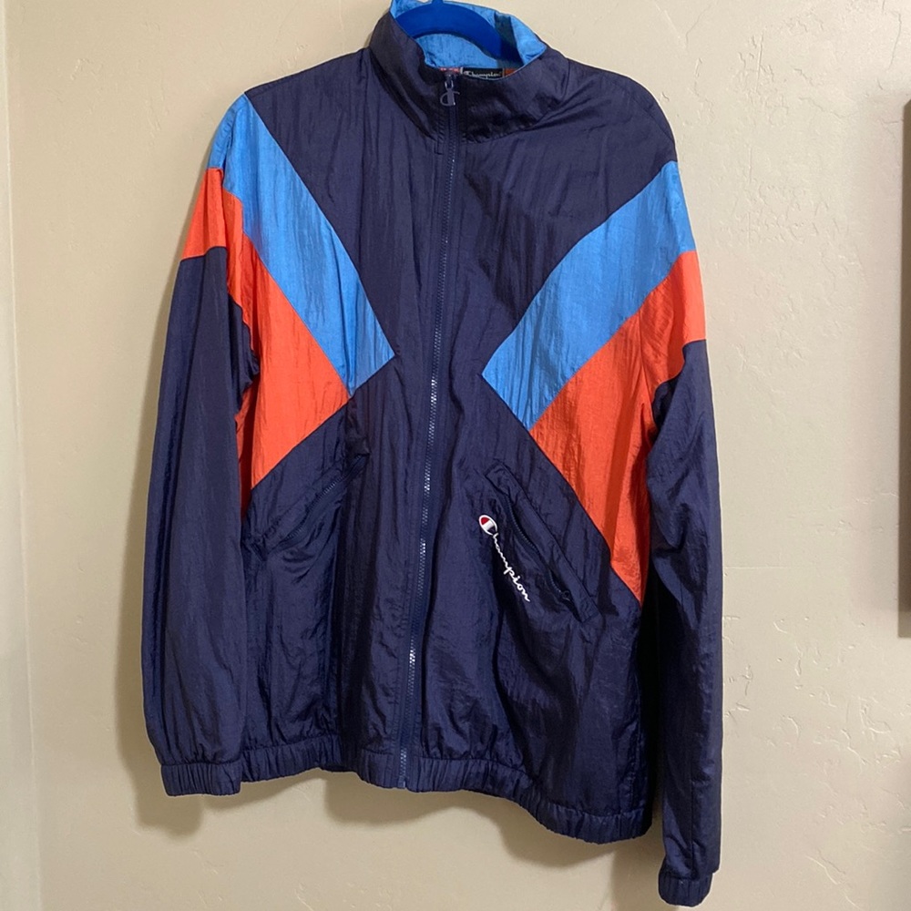 Champion Windbreaker